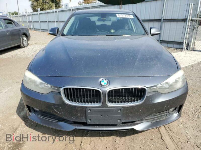 2014 BMW 3 SERIES (VIN WBA3B1C54EPV79445) — photo 5 of 12