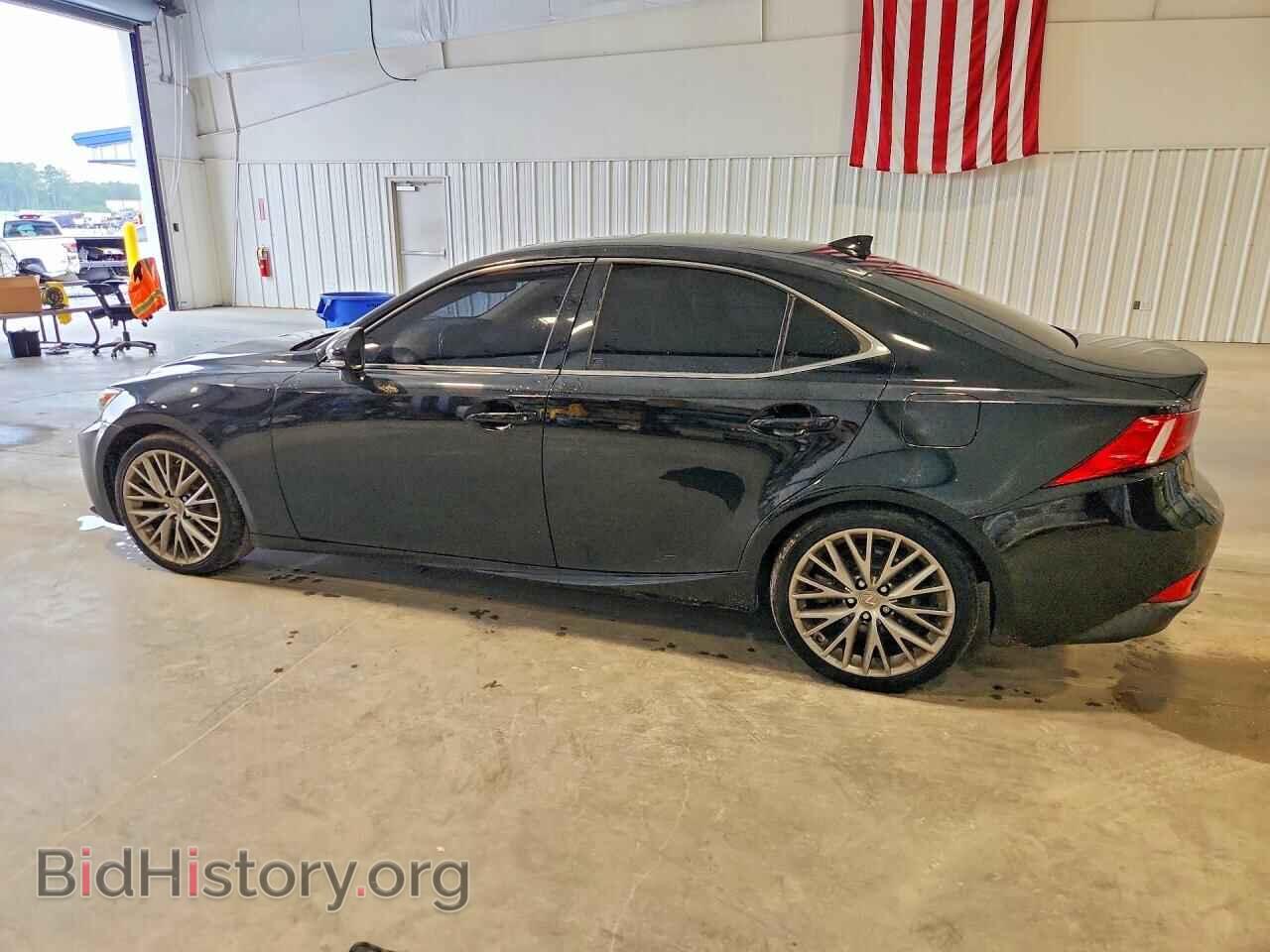 2016 LEXUS IS - VIN: JTHBA1D21G5021944 - Photo 2