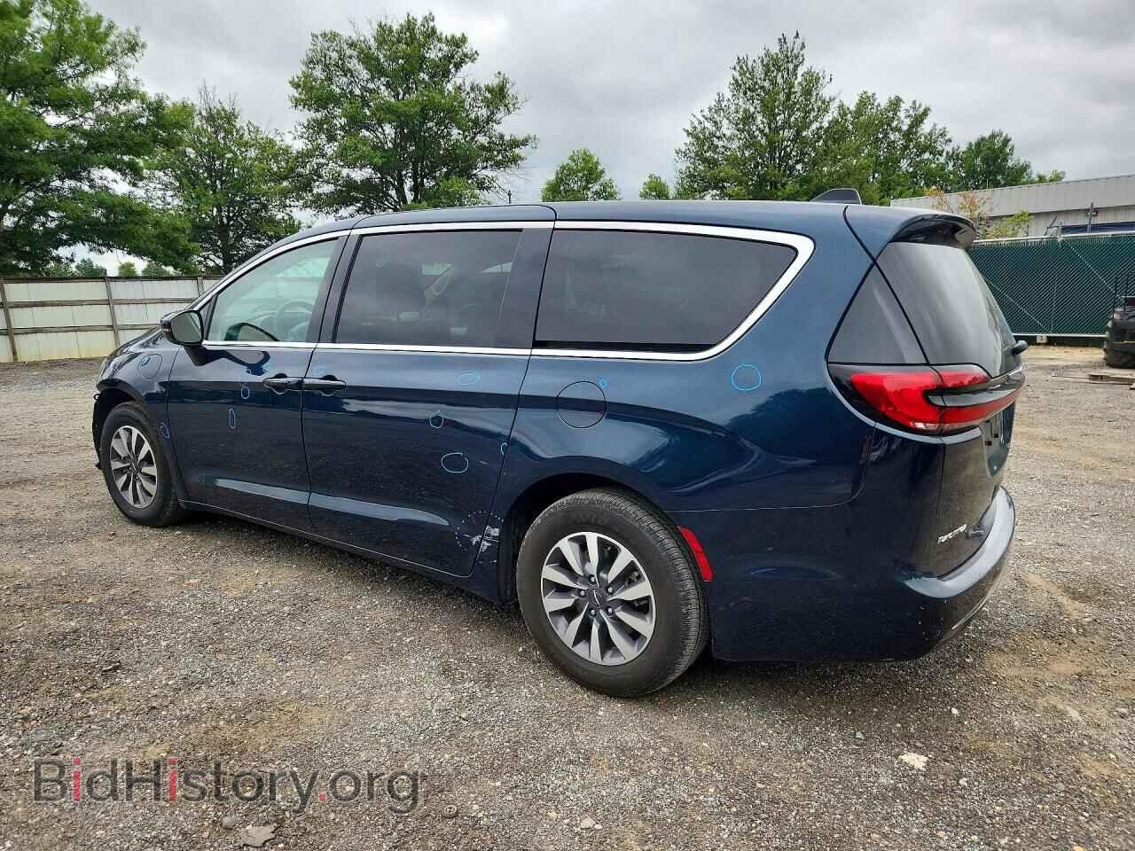 2024 CHRYSLER PACIFICA - VIN: 2C4RC1S74RR178124 - Photo 2