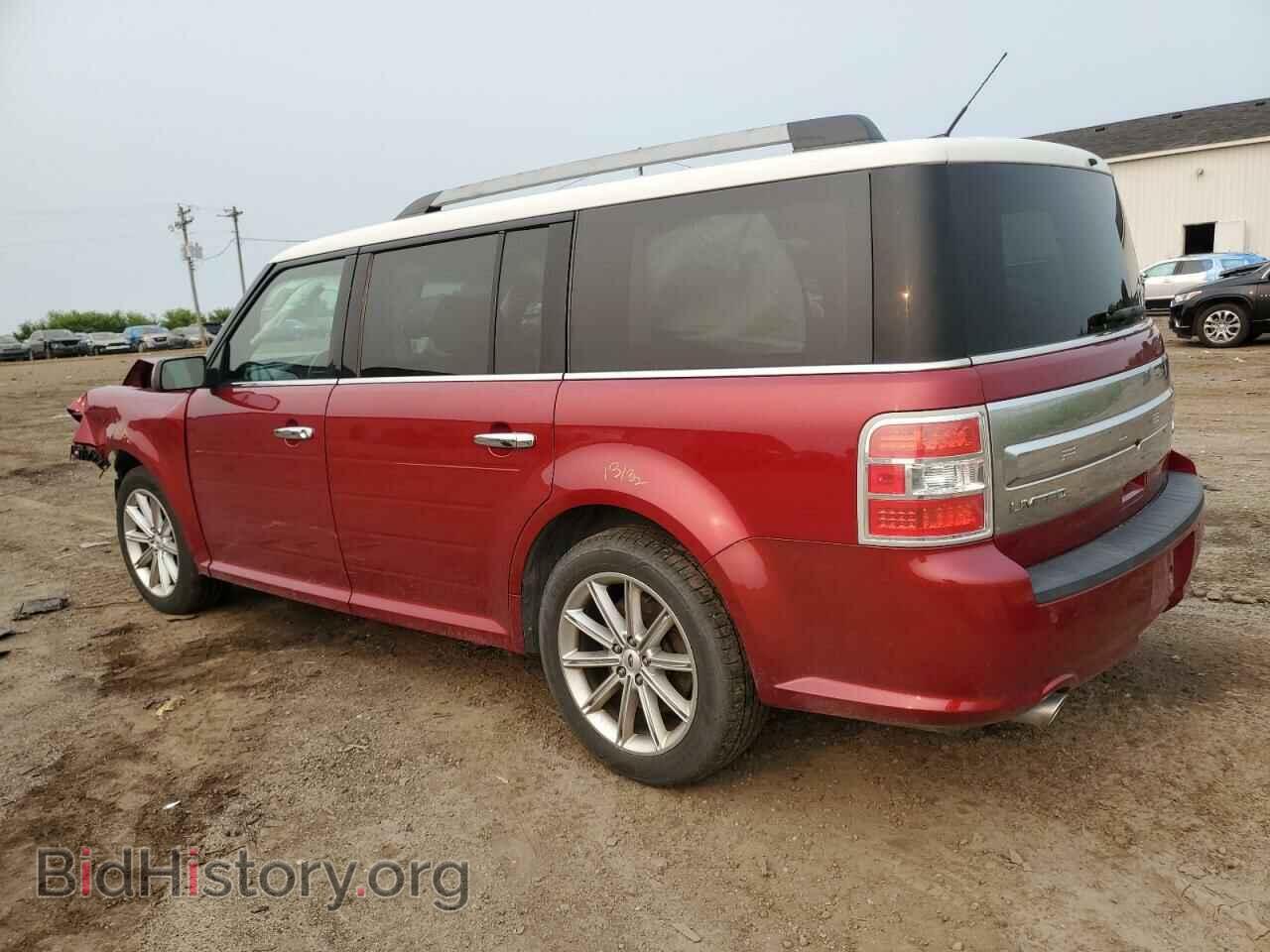 2013 FORD FLEX - VIN: 2FMHK6D82DBD28813 - Фото 2