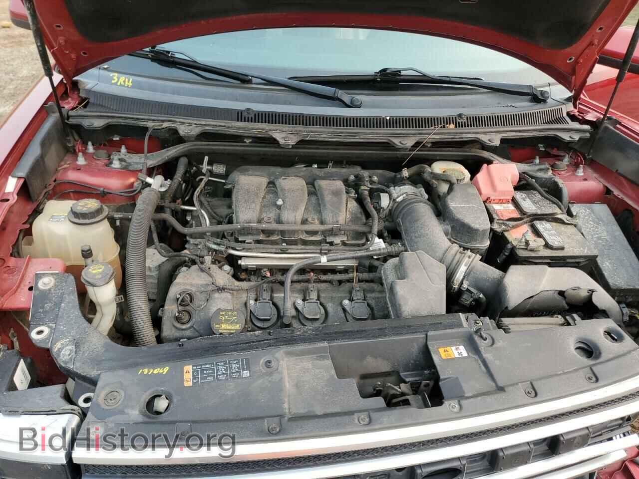 2013 FORD FLEX - VIN: 2FMHK6D82DBD28813 - Фото 12