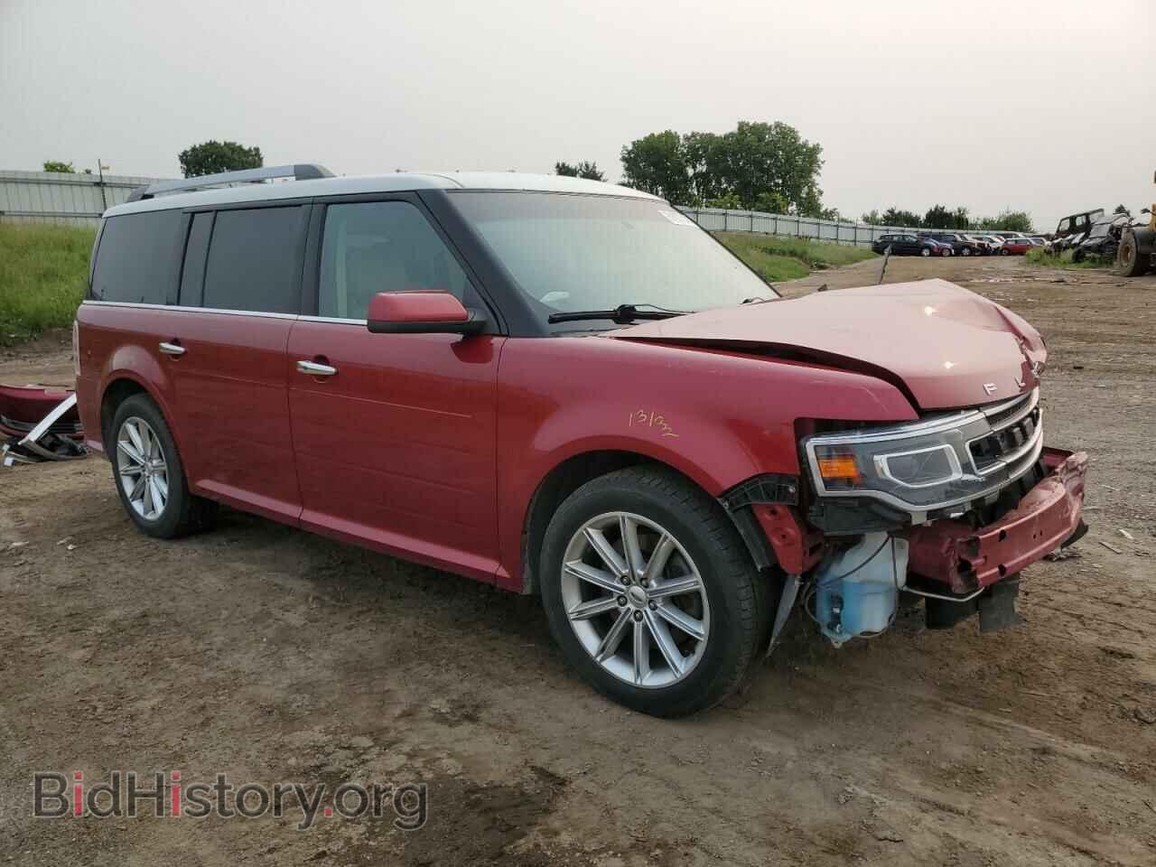 2013 FORD FLEX - VIN: 2FMHK6D82DBD28813 - Фото 4