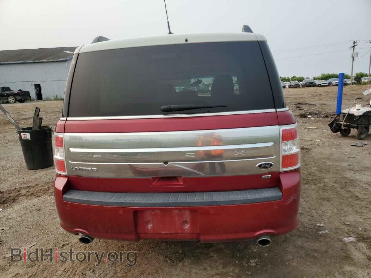 2013 FORD FLEX - VIN: 2FMHK6D82DBD28813 - Фото 6
