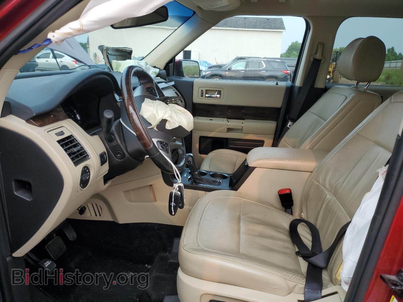 2013 FORD FLEX - VIN: 2FMHK6D82DBD28813 - Фото 7