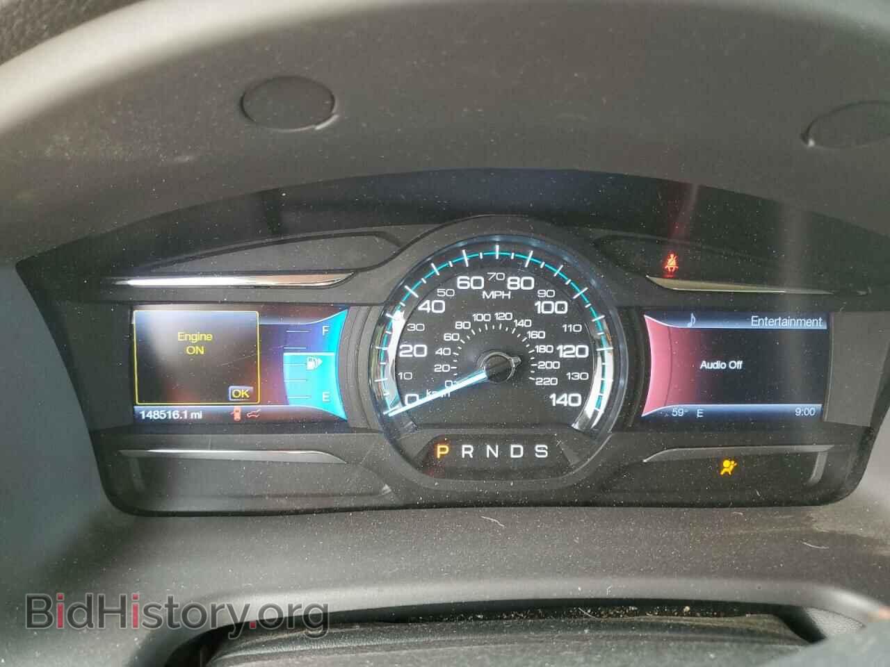 2013 FORD FLEX - VIN: 2FMHK6D82DBD28813 - Фото 9