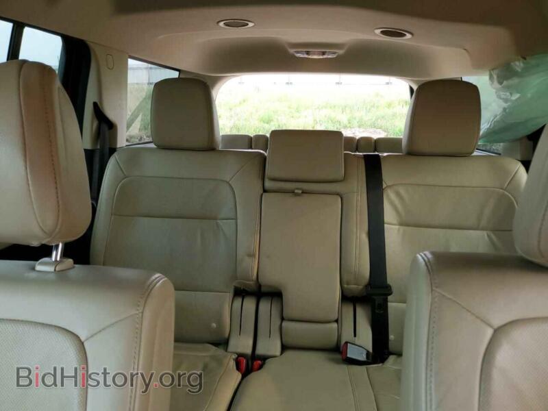2013 Ford FLEX (VIN 2FMHK6D82DBD28813) — photo 10 of 13