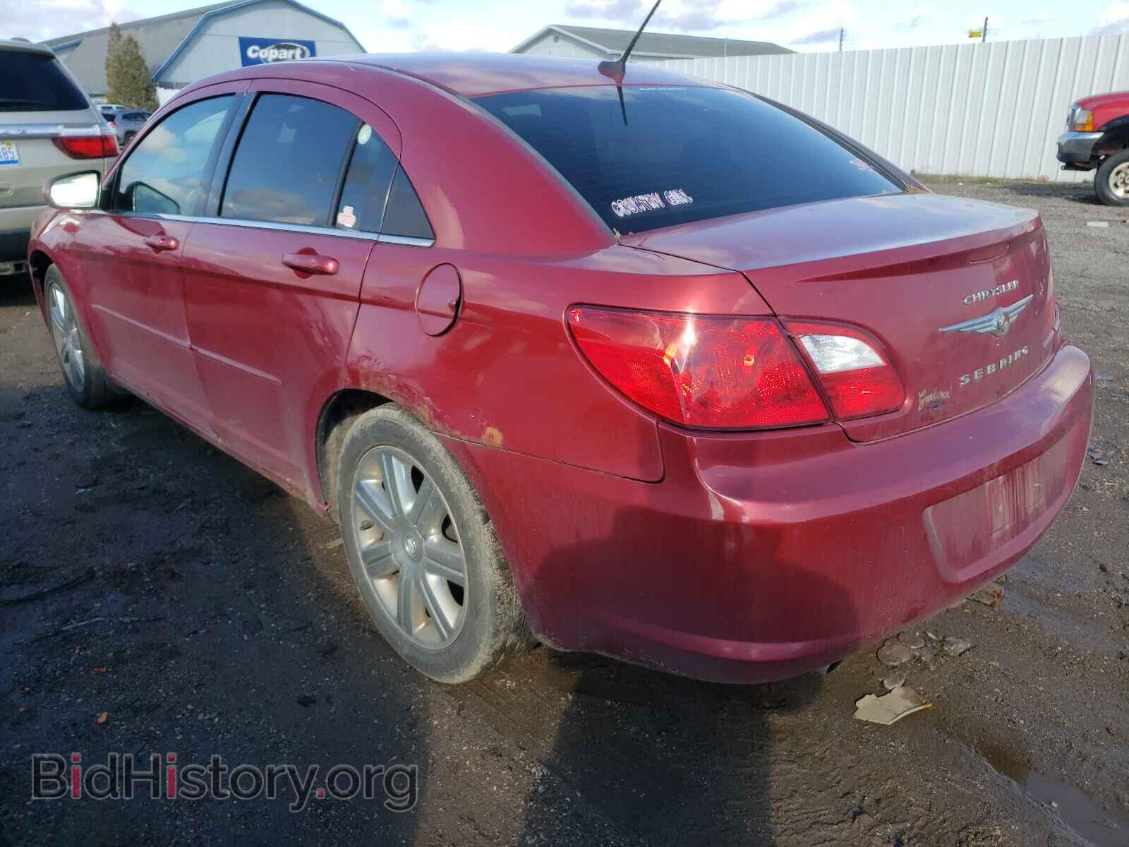 2010 CHRYSLER SEBRING - VIN: 1C3CC5FV6AN120320 - Фото 3