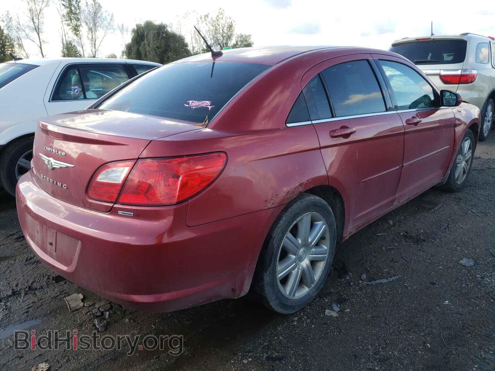 2010 CHRYSLER SEBRING - VIN: 1C3CC5FV6AN120320 - Фото 4