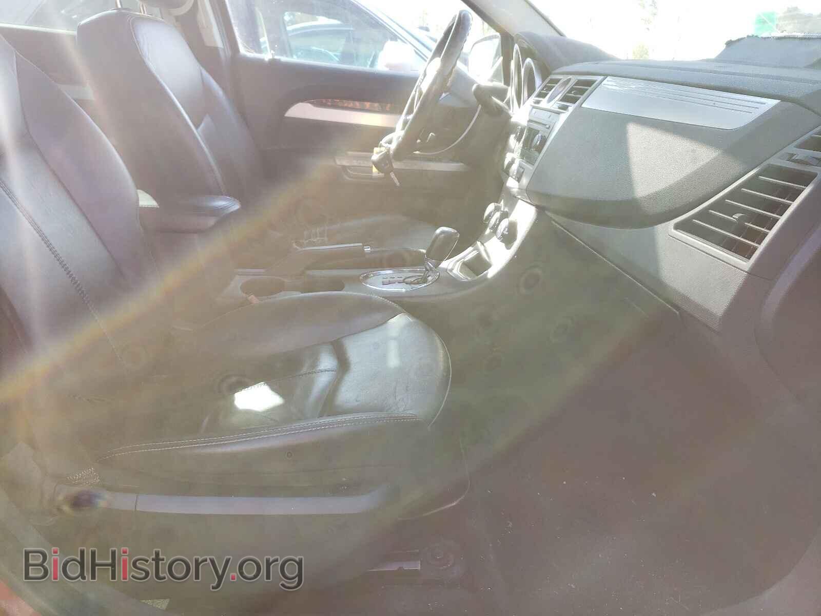 2010 CHRYSLER SEBRING - VIN: 1C3CC5FV6AN120320 - Фото 5