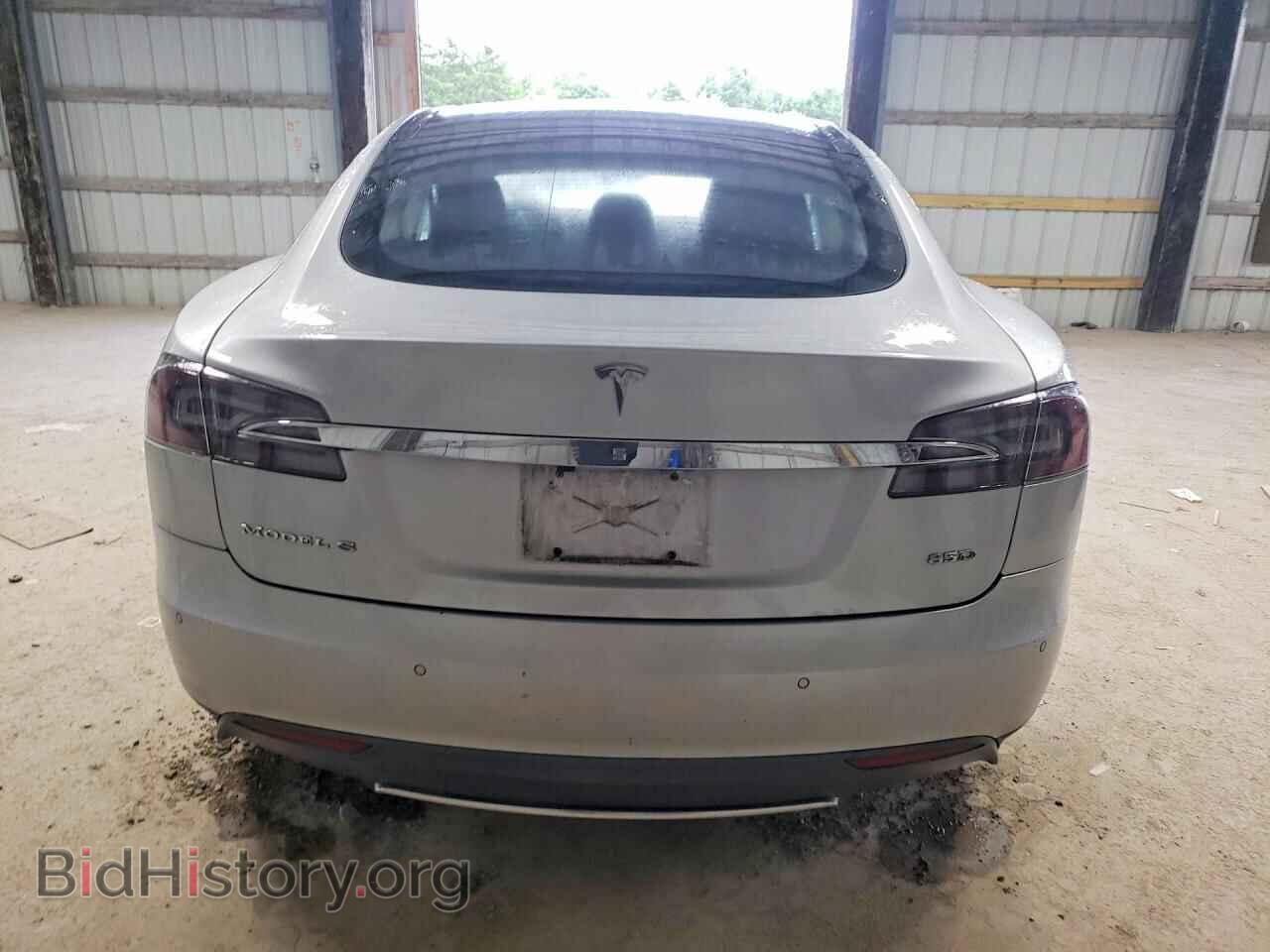 2015 TESLA MODEL S - VIN: 5YJSA1H24FFP79091 - Photo 6