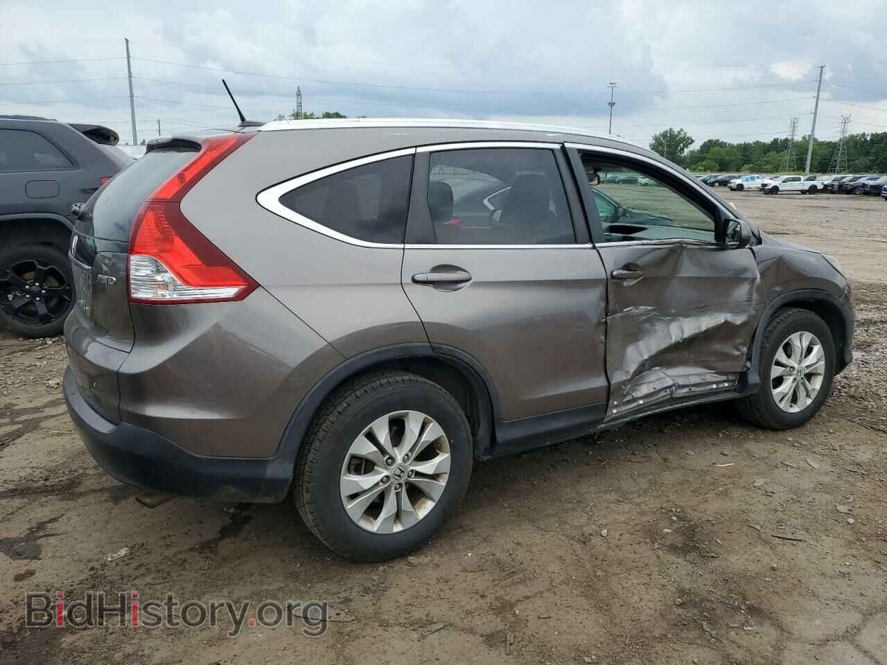 2013 HONDA CRV - VIN: 5J6RM4H70DL007775 - Фото 3