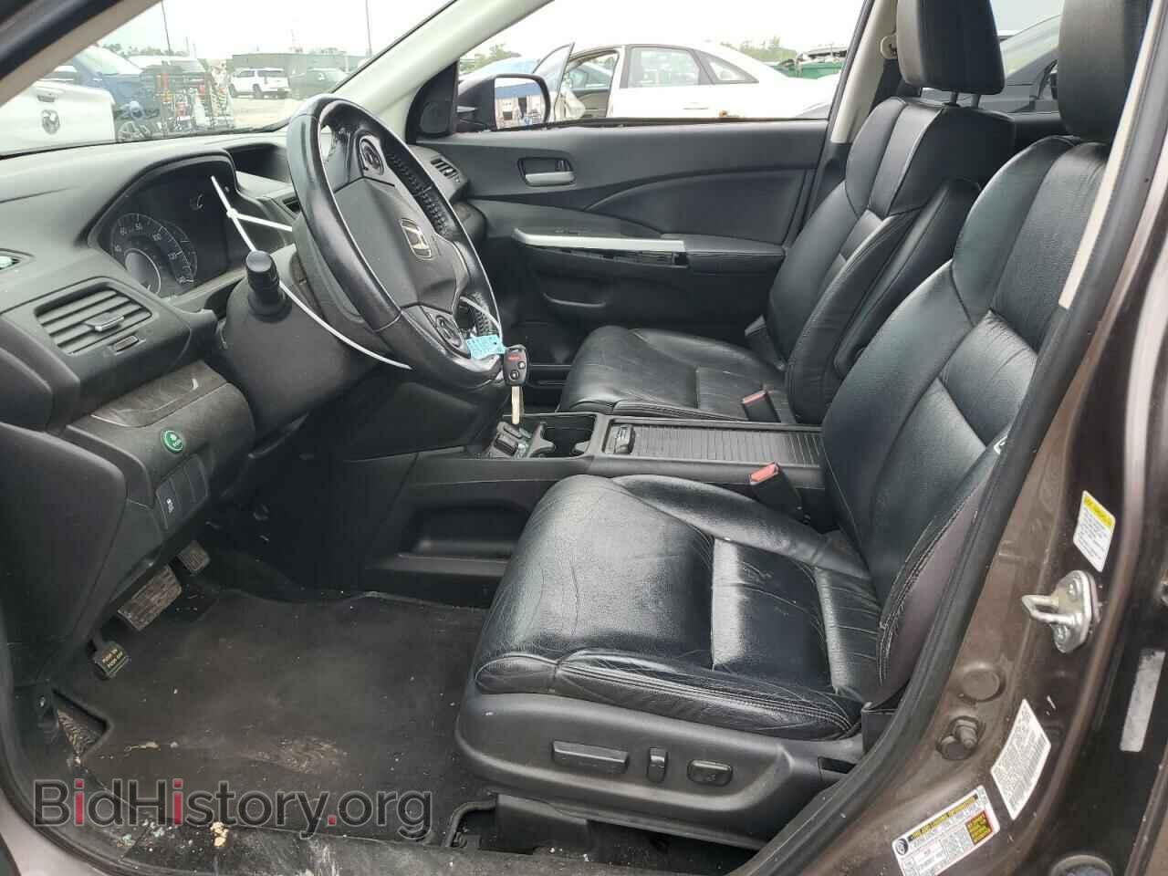 2013 HONDA CRV - VIN: 5J6RM4H70DL007775 - Фото 7