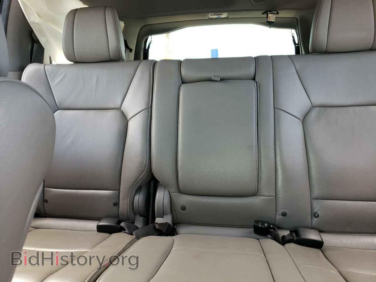2012 HONDA PILOT - VIN: 5FNYF4H60CB033362 - Фото 10