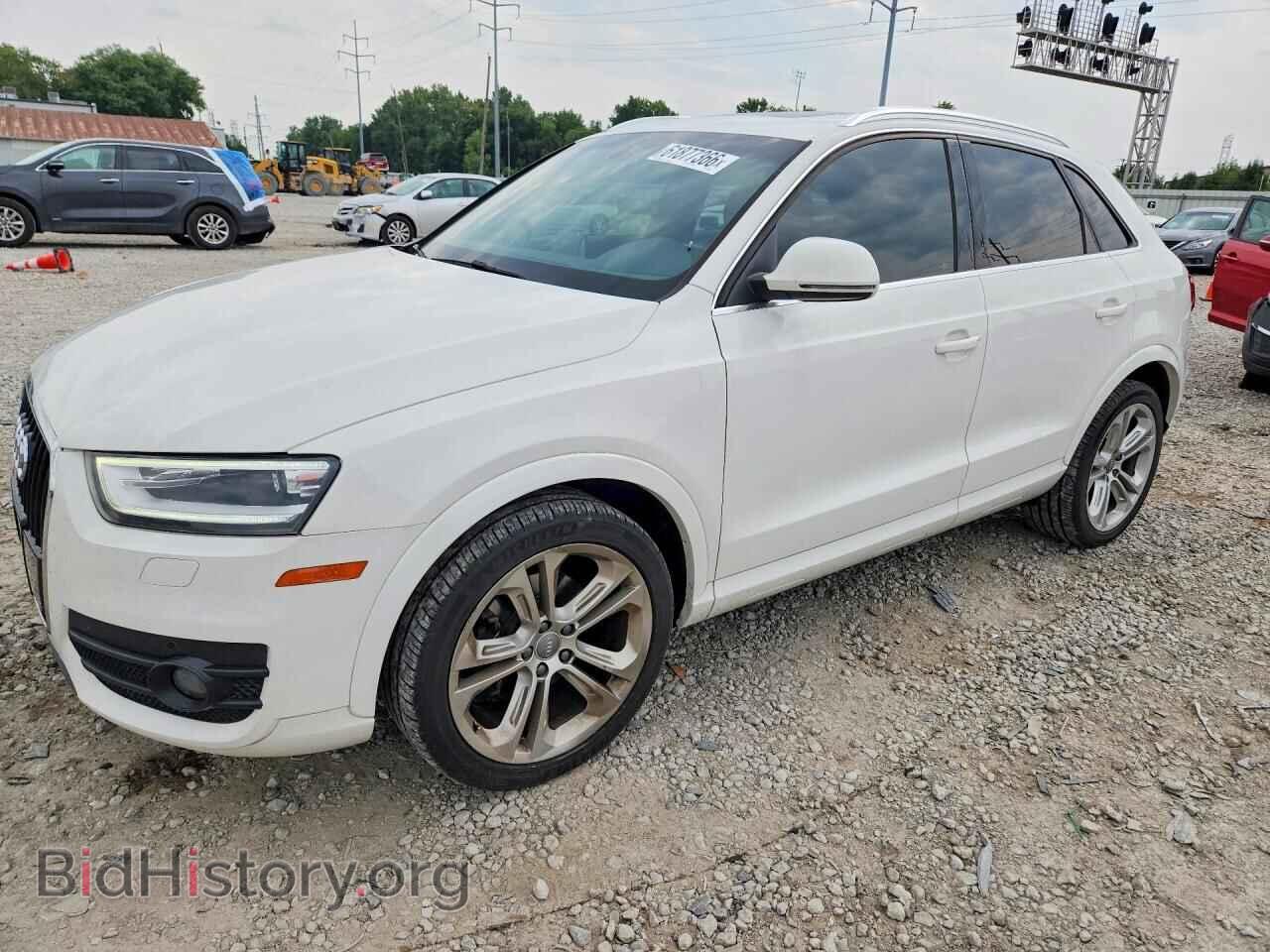 Фотография WA1GFCFS2FR008977 - AUDI Q3 2015
