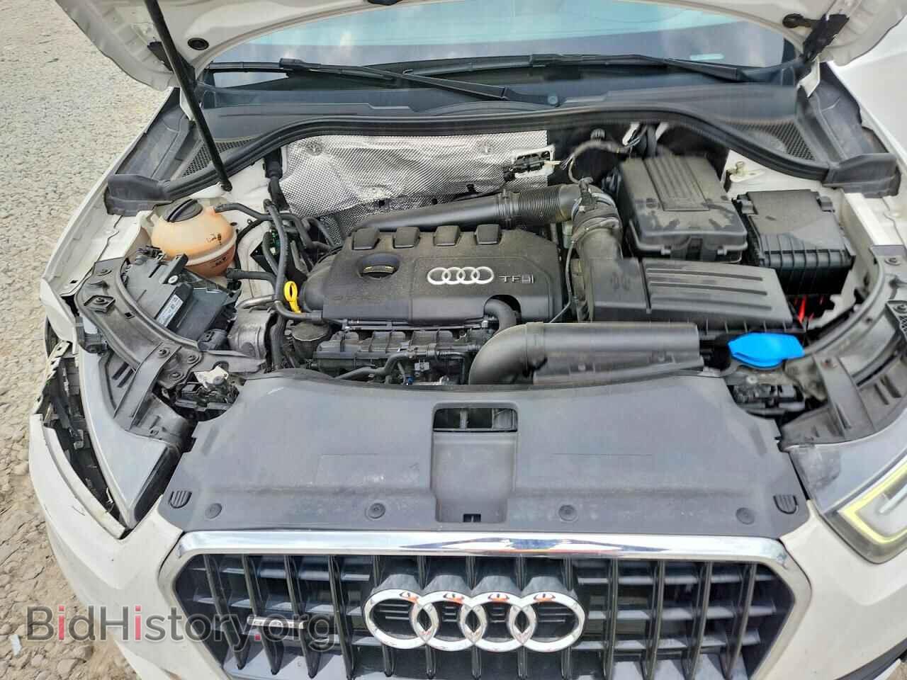 2015 AUDI Q3 - VIN: WA1GFCFS2FR008977 - Фото 11