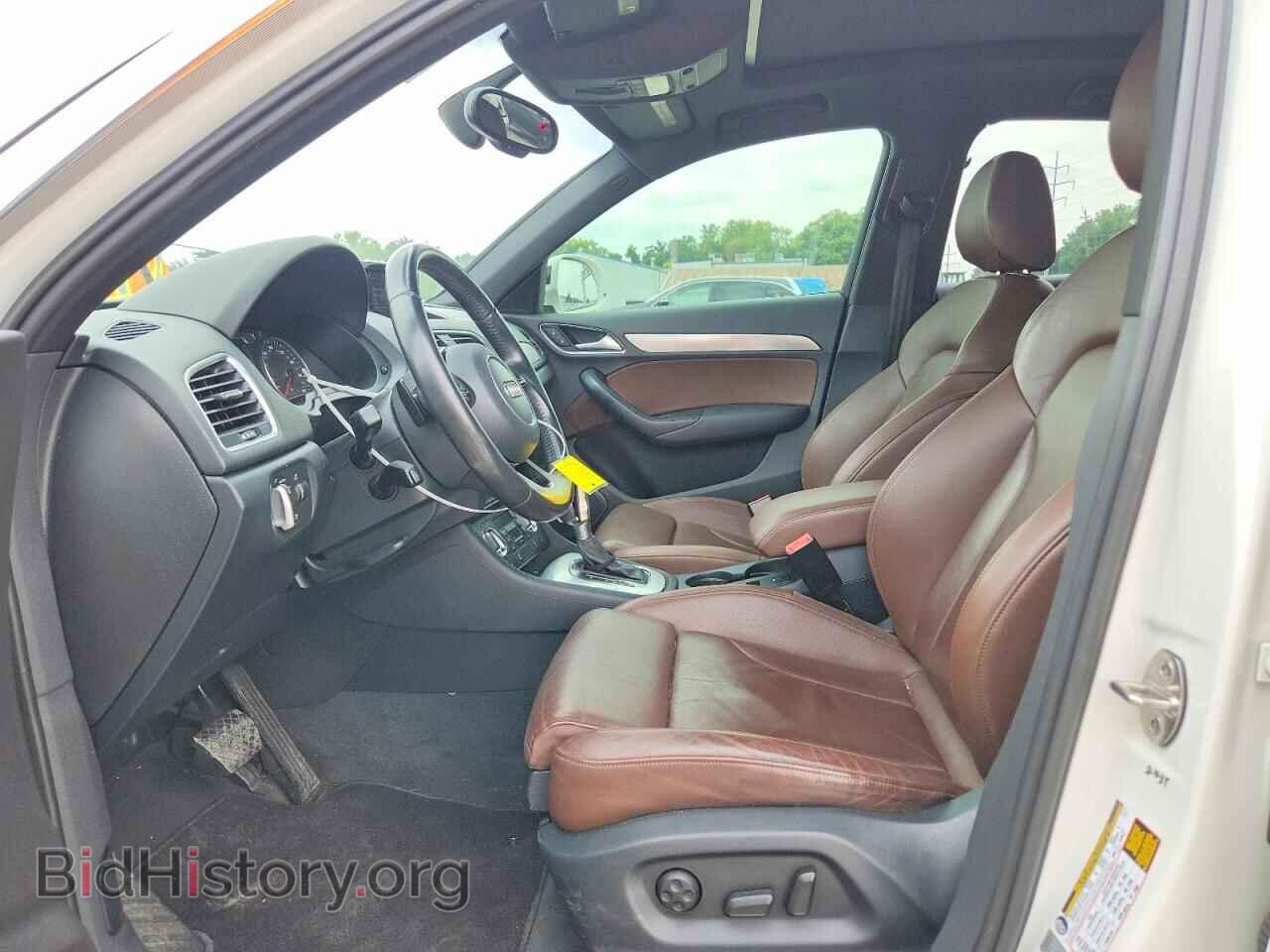 2015 AUDI Q3 - VIN: WA1GFCFS2FR008977 - Фото 7