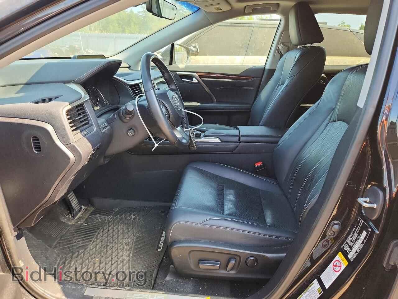 2017 LEXUS RX350 - VIN: 2T2BZMCA9HC093835 - Фото 7