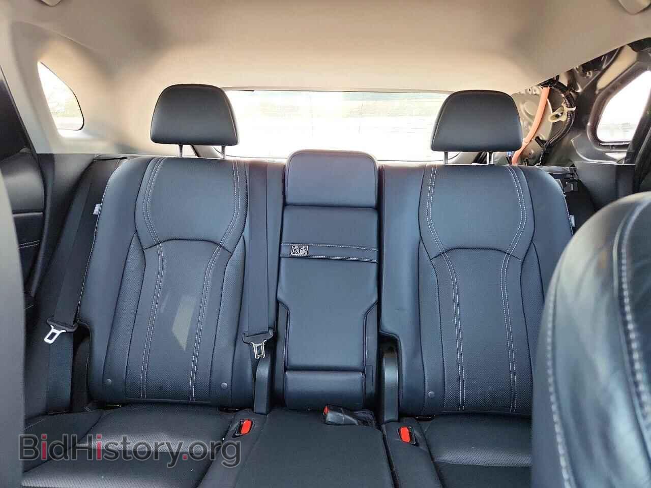 2017 LEXUS RX350 - VIN: 2T2BZMCA9HC093835 - Фото 10