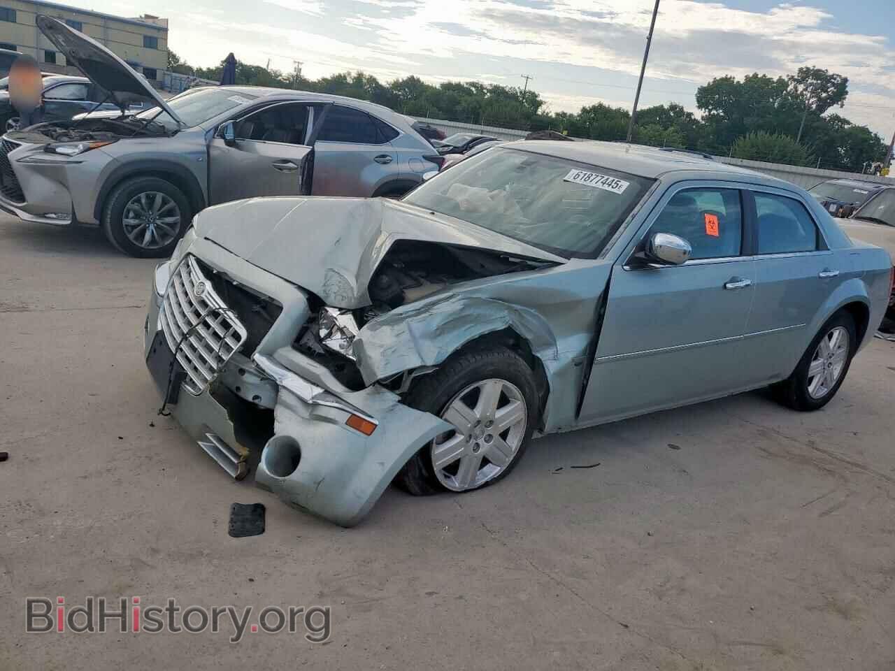 Фотография 2C3KK63H96H413261 - CHRYSLER 300 2006