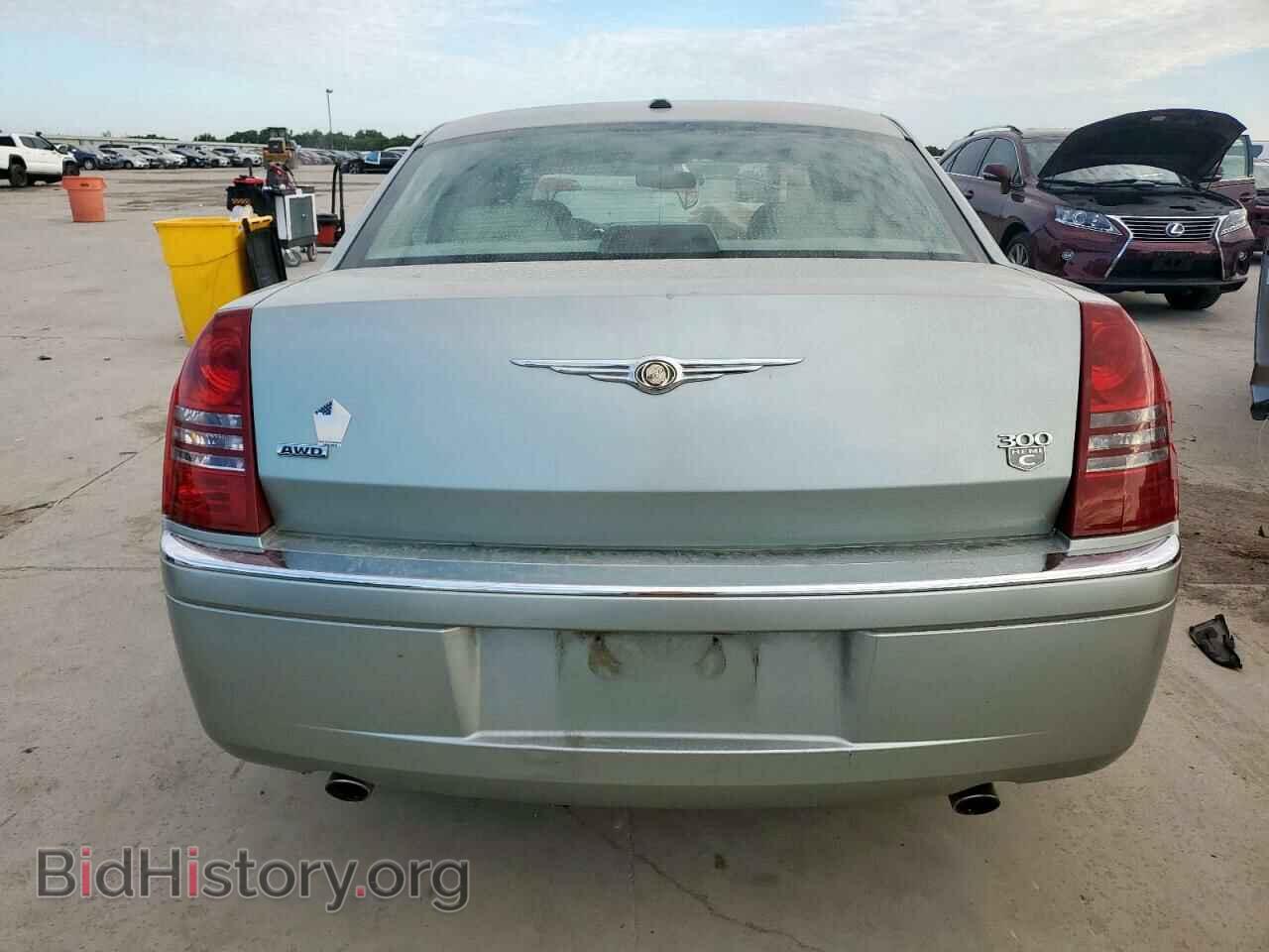 2006 CHRYSLER 300 - VIN: 2C3KK63H96H413261 - Фото 6
