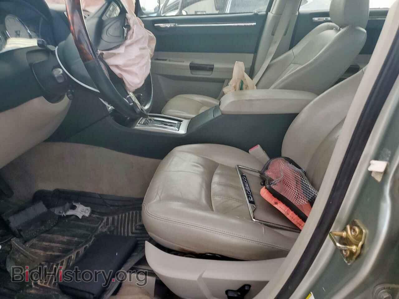 2006 CHRYSLER 300 - VIN: 2C3KK63H96H413261 - Фото 7