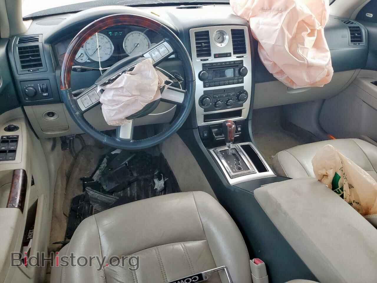 2006 CHRYSLER 300 - VIN: 2C3KK63H96H413261 - Фото 8