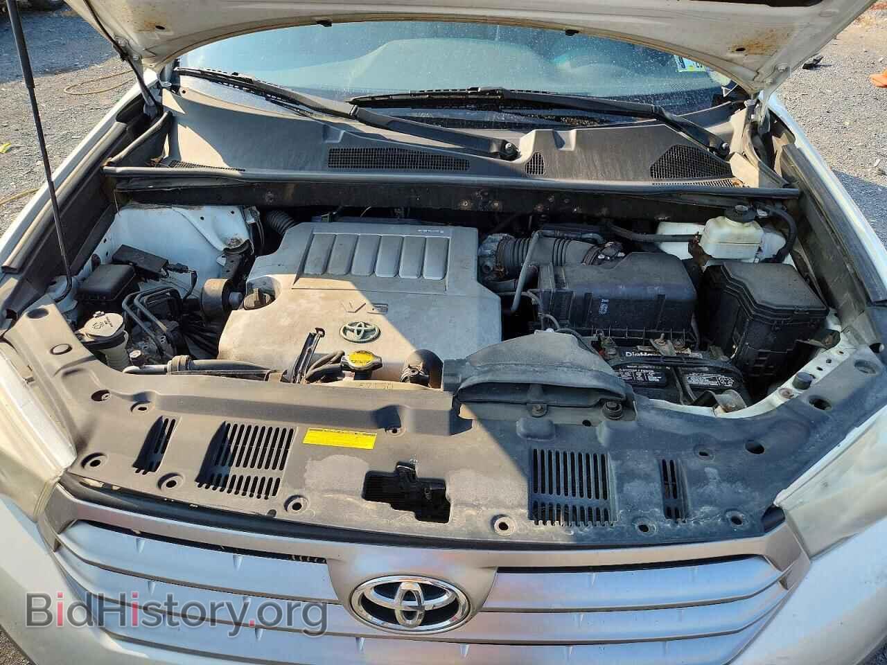 2013 TOYOTA HIGHLANDER - VIN: 5TDBK3EH8DS254884 - Photo 12