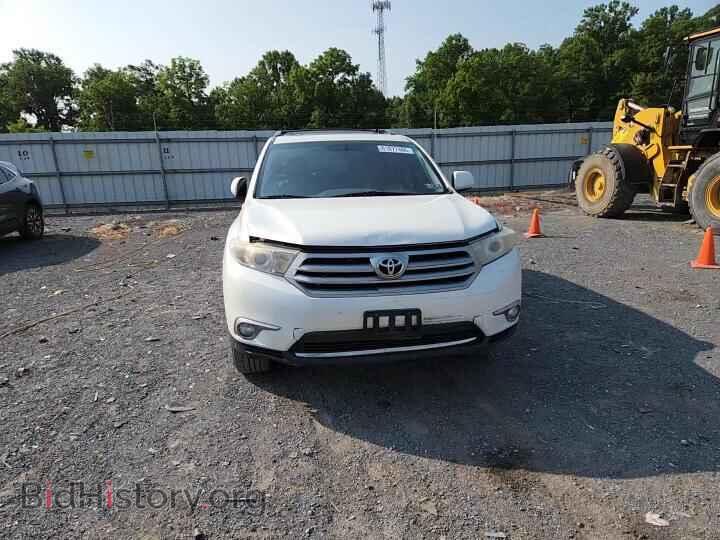 2013 TOYOTA HIGHLANDER - VIN: 5TDBK3EH8DS254884 - Photo 14