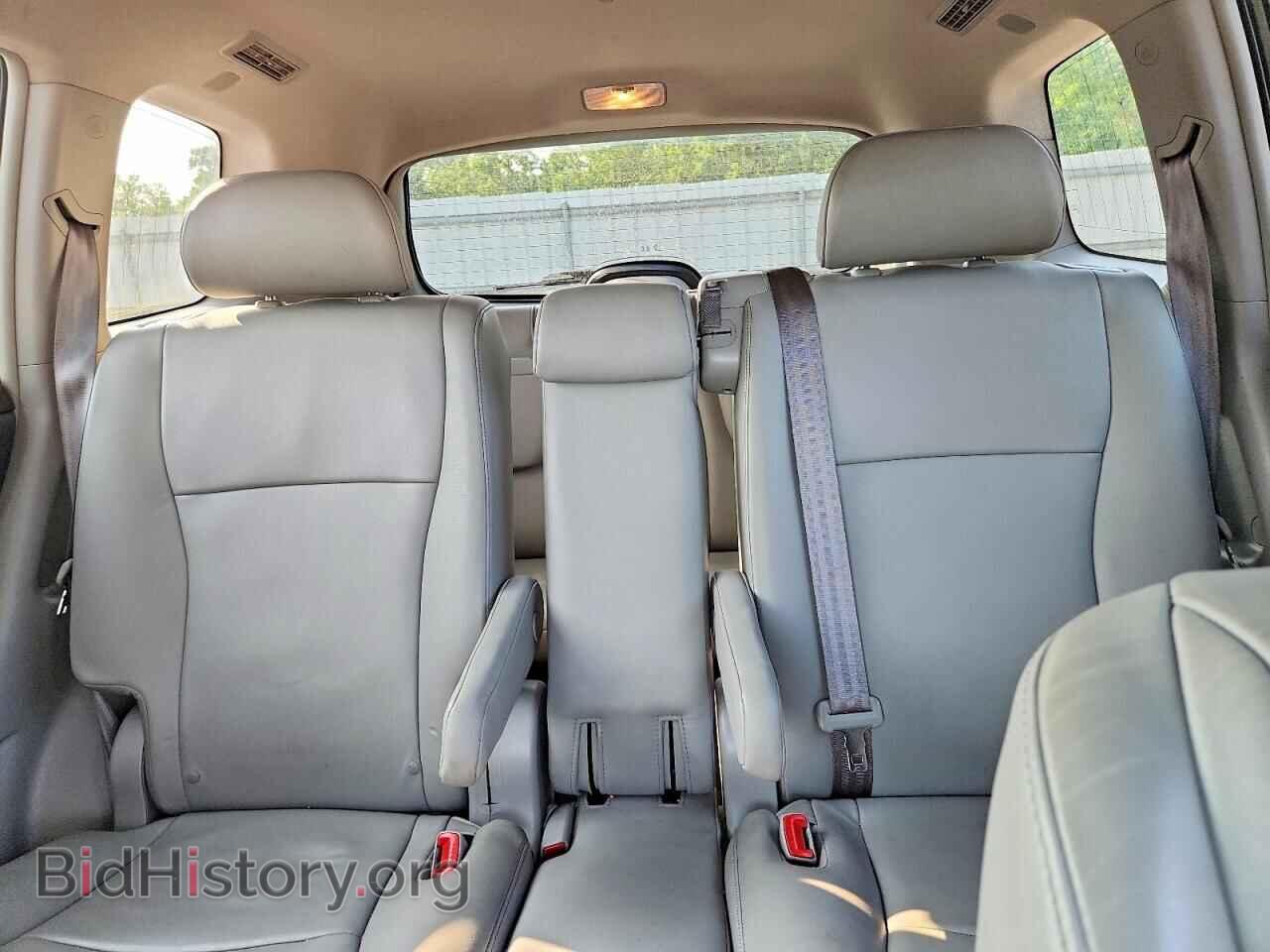 2013 TOYOTA HIGHLANDER - VIN: 5TDBK3EH8DS254884 - Photo 10