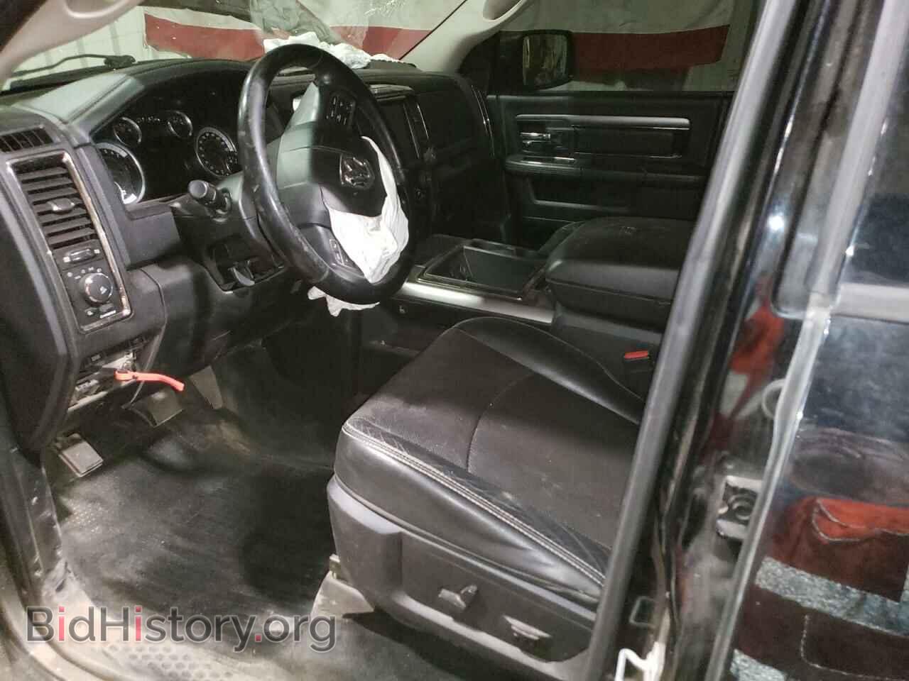 2014 RAM 1500 - VIN: 1C6RR7MT1ES253115 - Фото 7