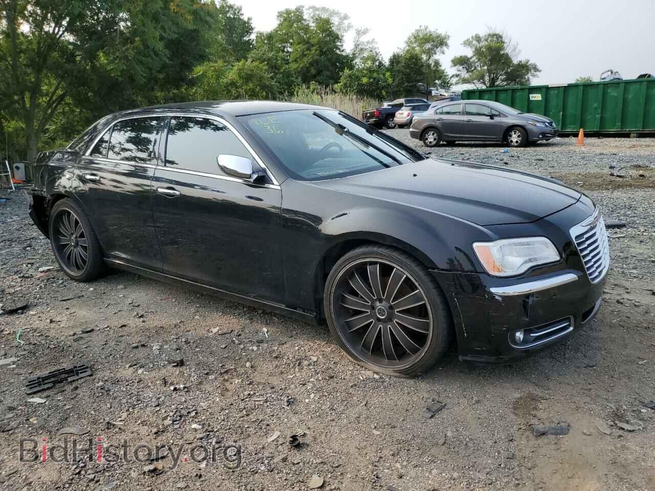2013 CHRYSLER 300 - VIN: 2C3CCAEG3DH621562 - Фото 4