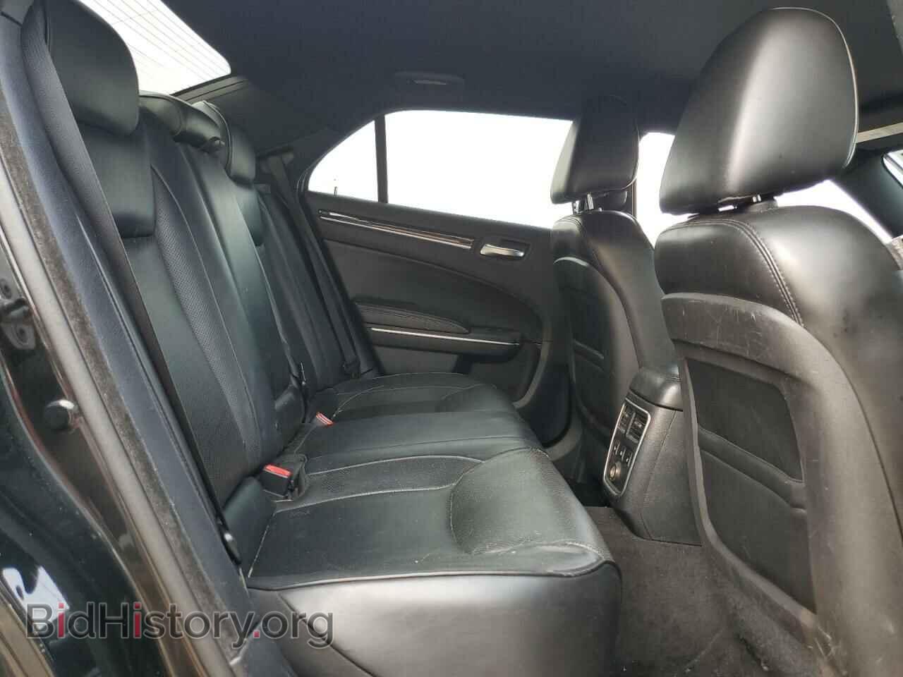 2013 CHRYSLER 300 - VIN: 2C3CCAEG3DH621562 - Фото 10