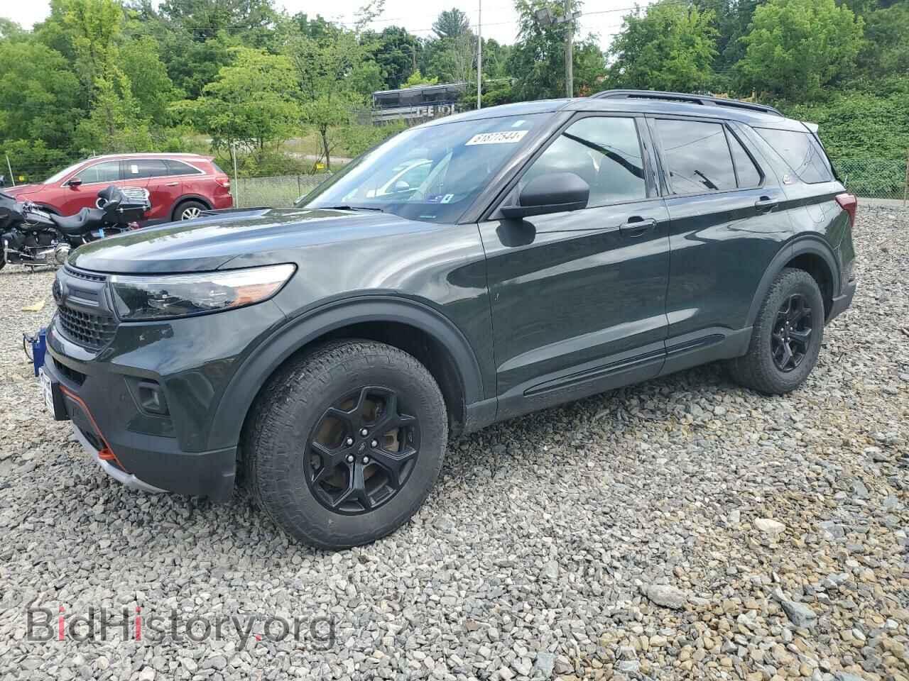 Фотография 1FMSK8JH4NGA68415 - FORD EXPLORER 2022