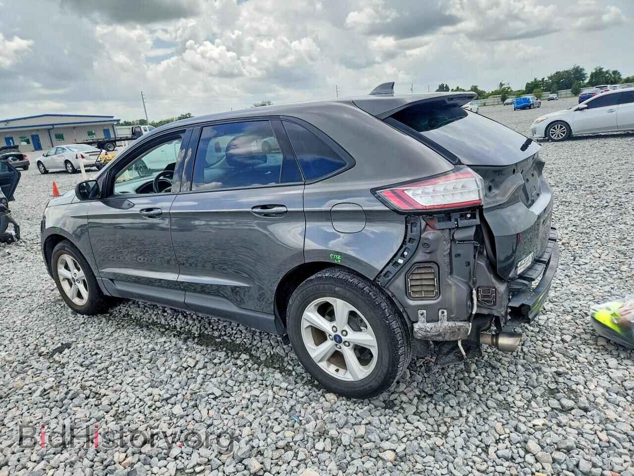2015 FORD EDGE - VIN: 2FMTK3G99FBC19202 - Photo 2