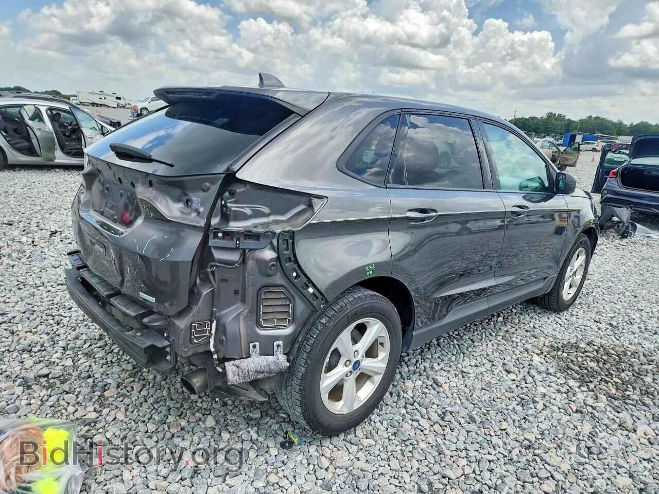 2015 FORD EDGE - VIN: 2FMTK3G99FBC19202 - Photo 3