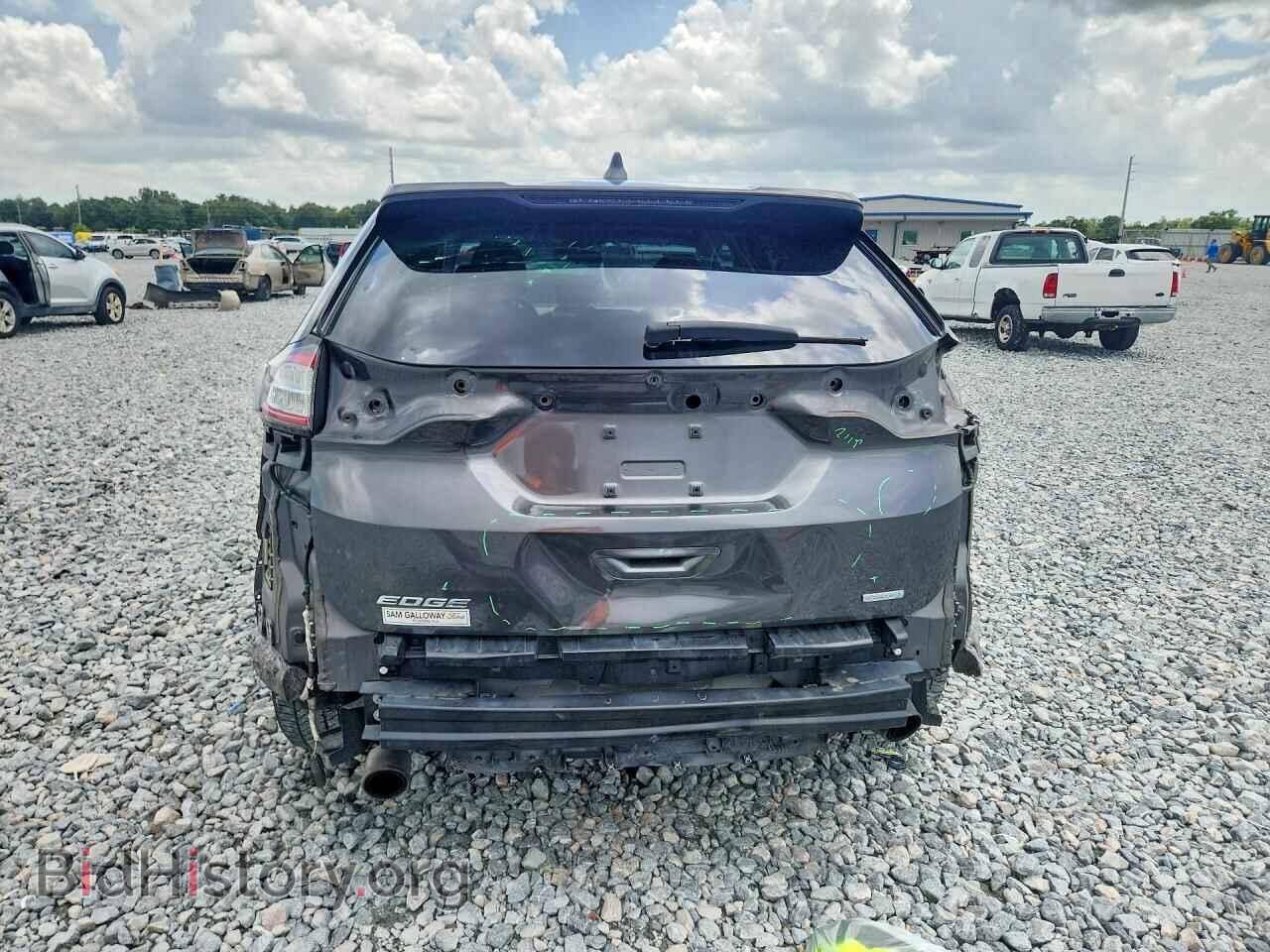 2015 FORD EDGE - VIN: 2FMTK3G99FBC19202 - Photo 6