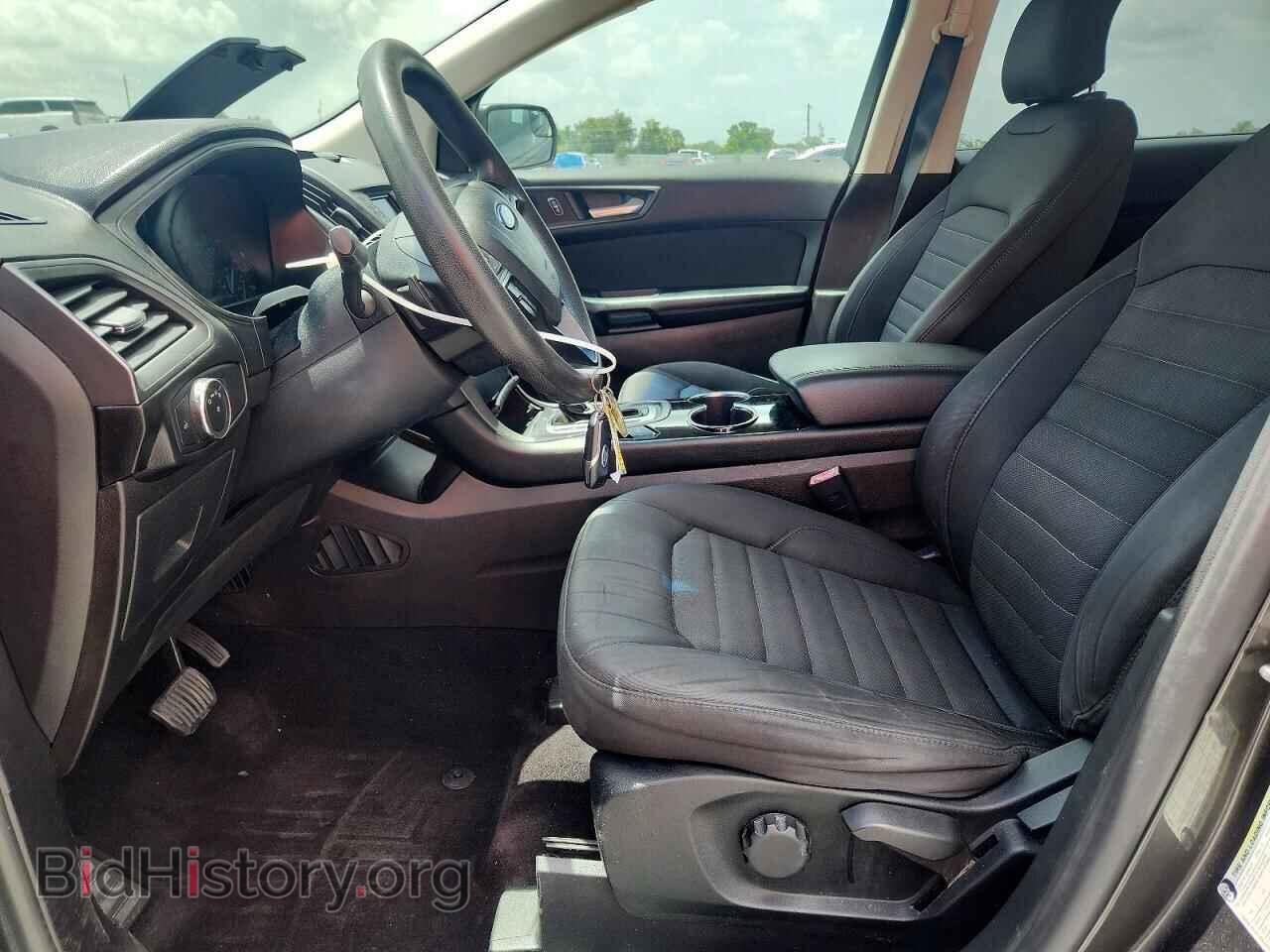 2015 FORD EDGE - VIN: 2FMTK3G99FBC19202 - Photo 7