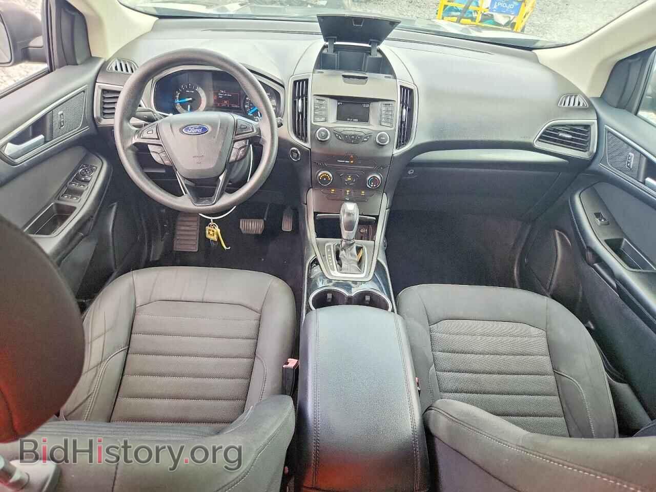 2015 FORD EDGE - VIN: 2FMTK3G99FBC19202 - Photo 8