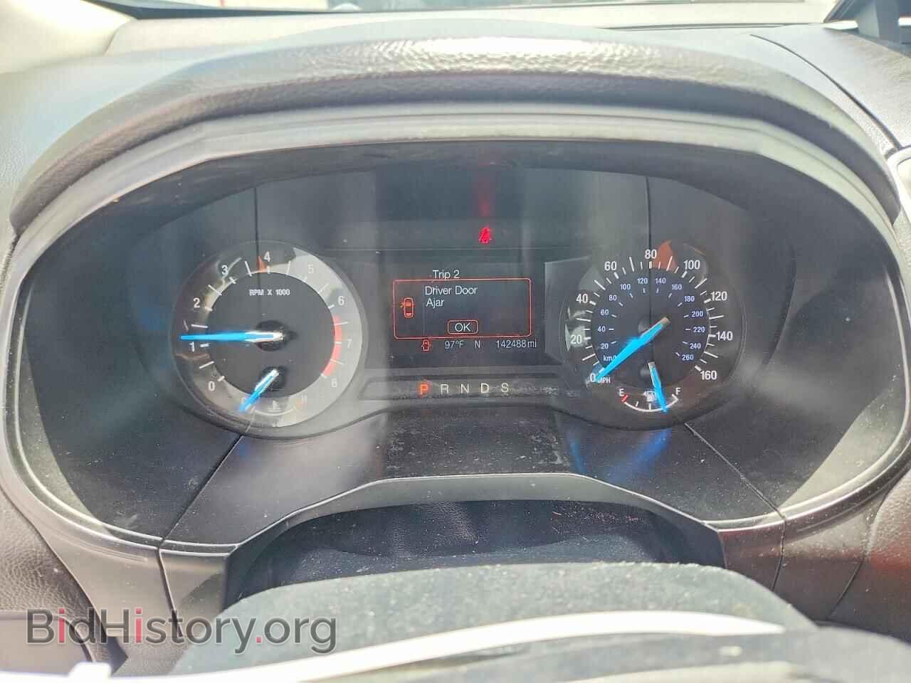 2015 FORD EDGE - VIN: 2FMTK3G99FBC19202 - Photo 9