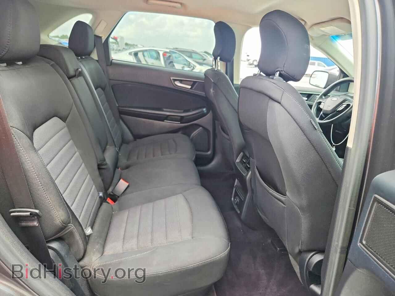 2015 FORD EDGE - VIN: 2FMTK3G99FBC19202 - Photo 10