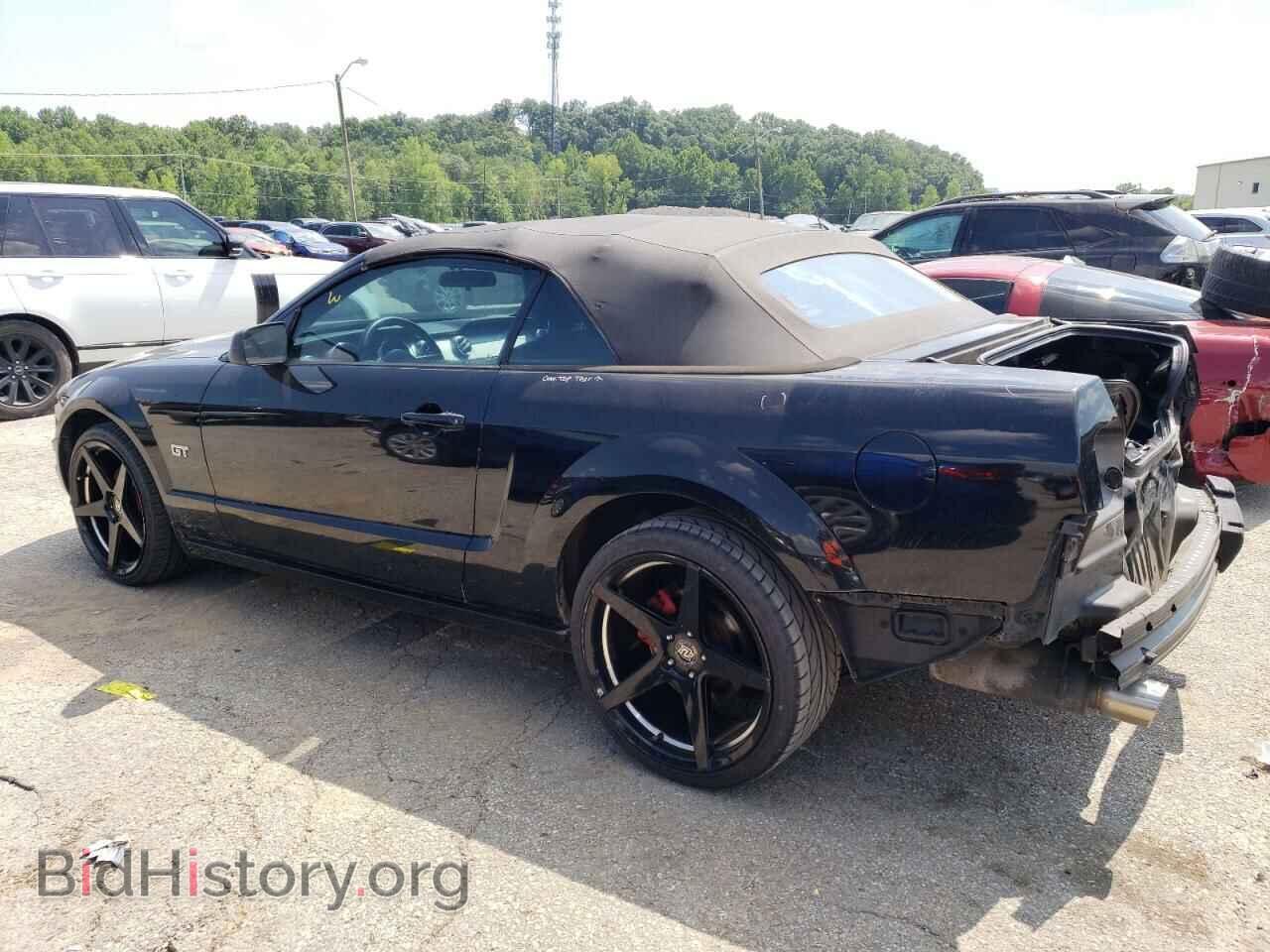 2007 FORD MUSTANG - VIN: 1ZVHT85H275311446 - Фото 2