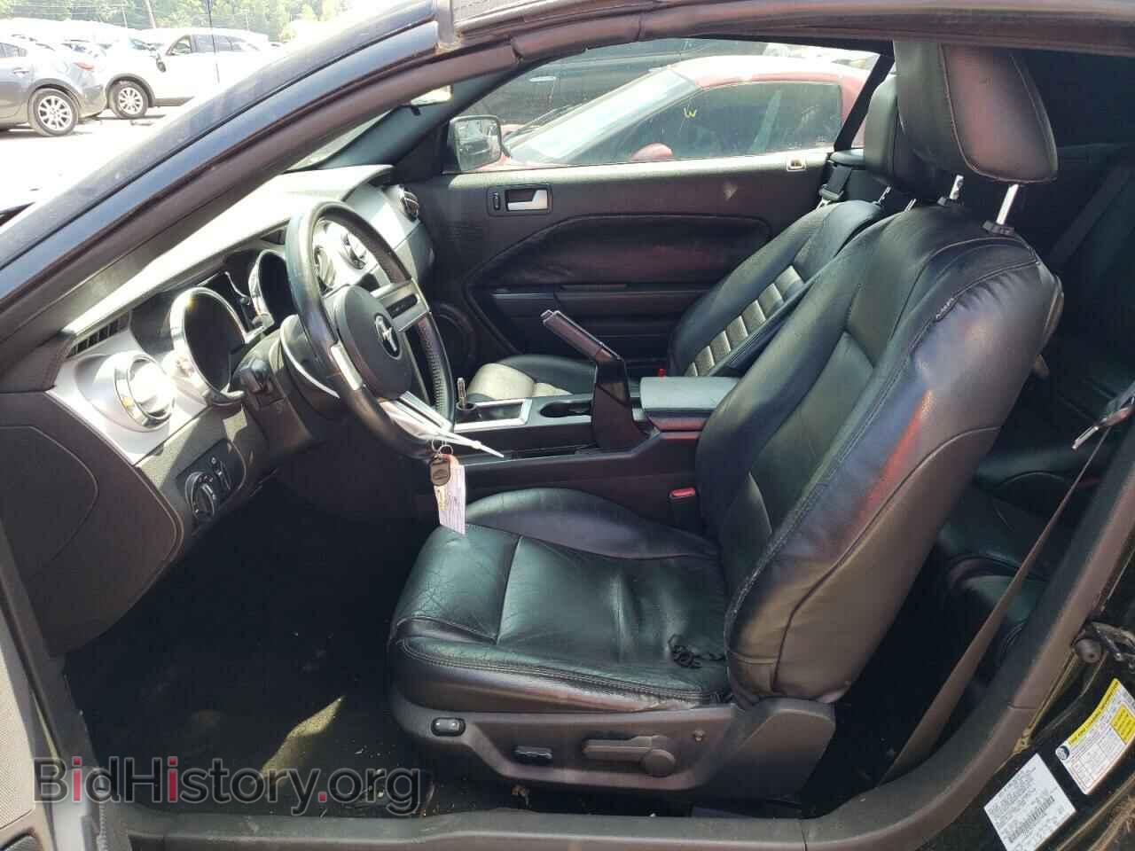 2007 FORD MUSTANG - VIN: 1ZVHT85H275311446 - Фото 7