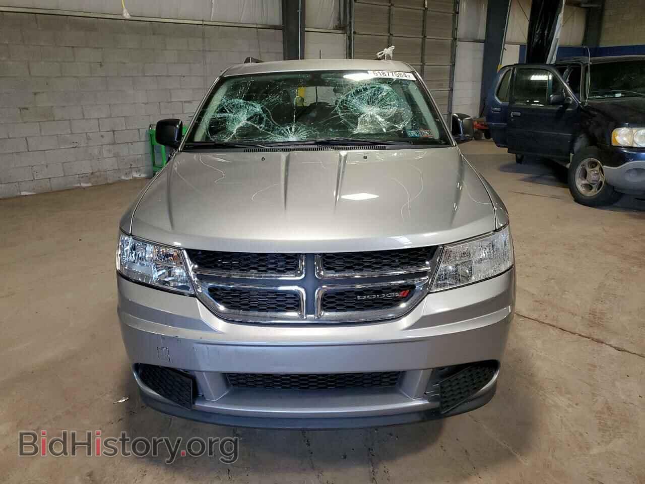 2019 DODGE JOURNEY - VIN: 3C4PDCAB0KT797554 - Фото 5