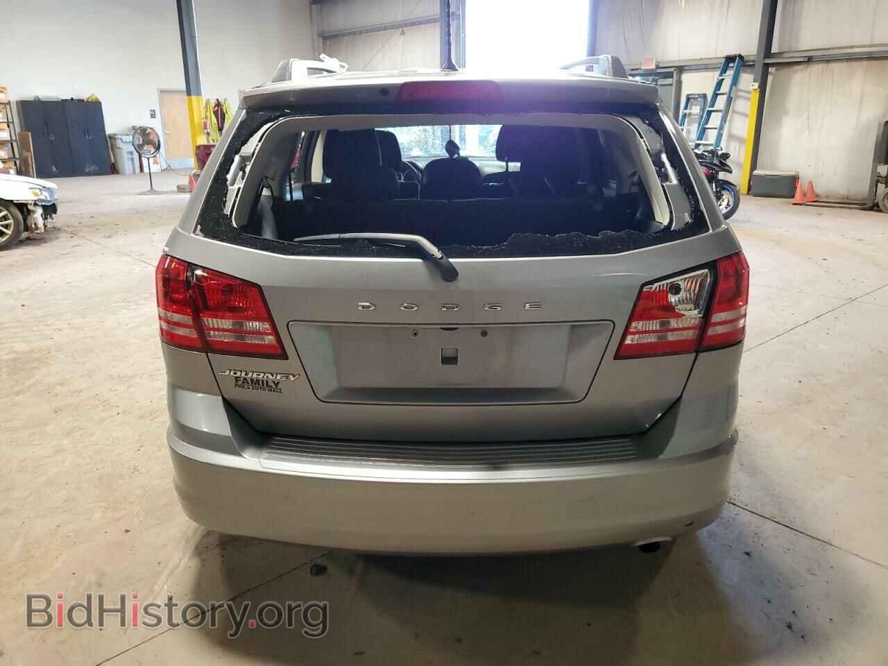 2019 DODGE JOURNEY - VIN: 3C4PDCAB0KT797554 - Фото 6