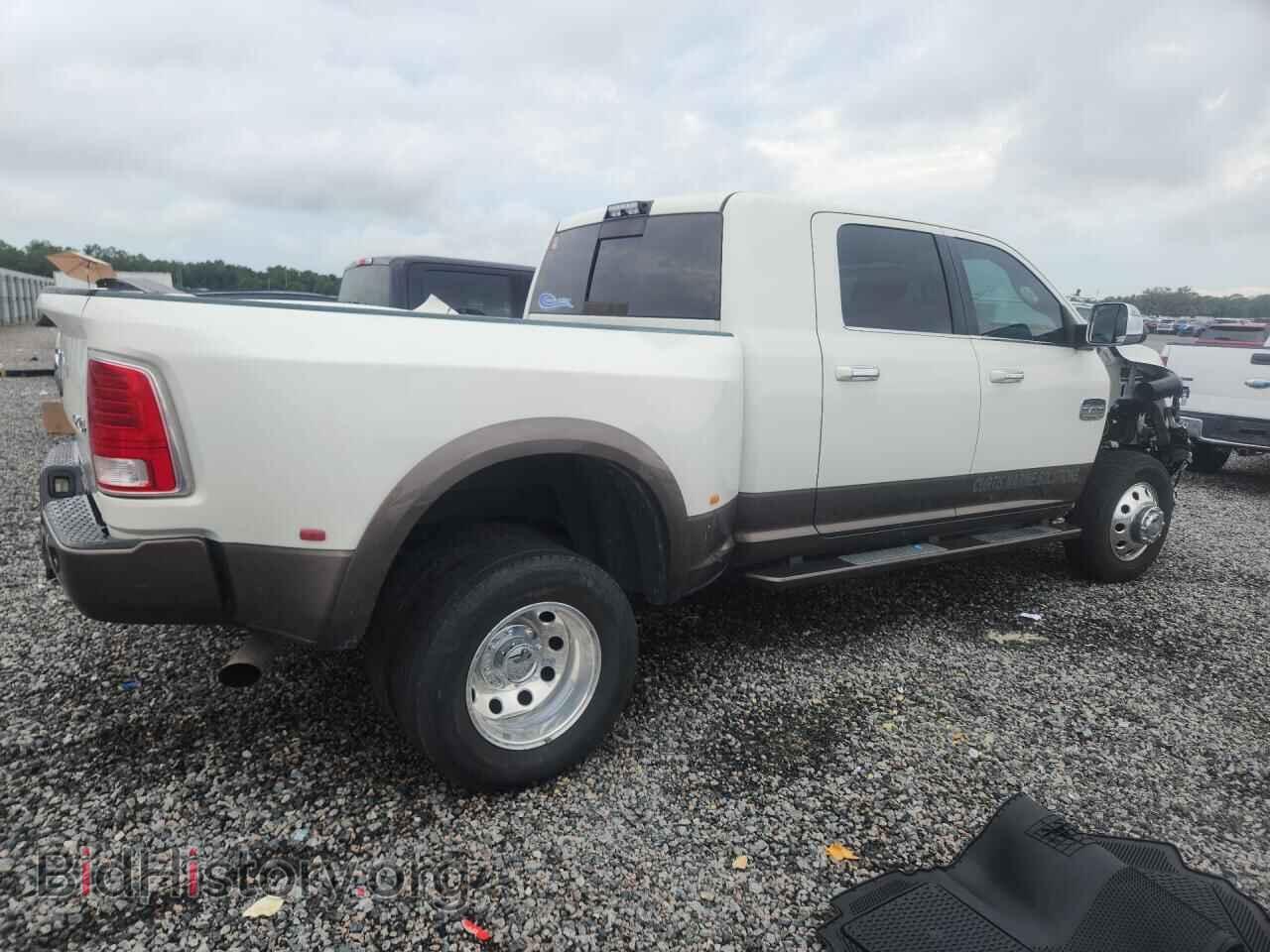 2017 RAM 3500 - VIN: 3C63RRNL8HG743711 - Photo 3