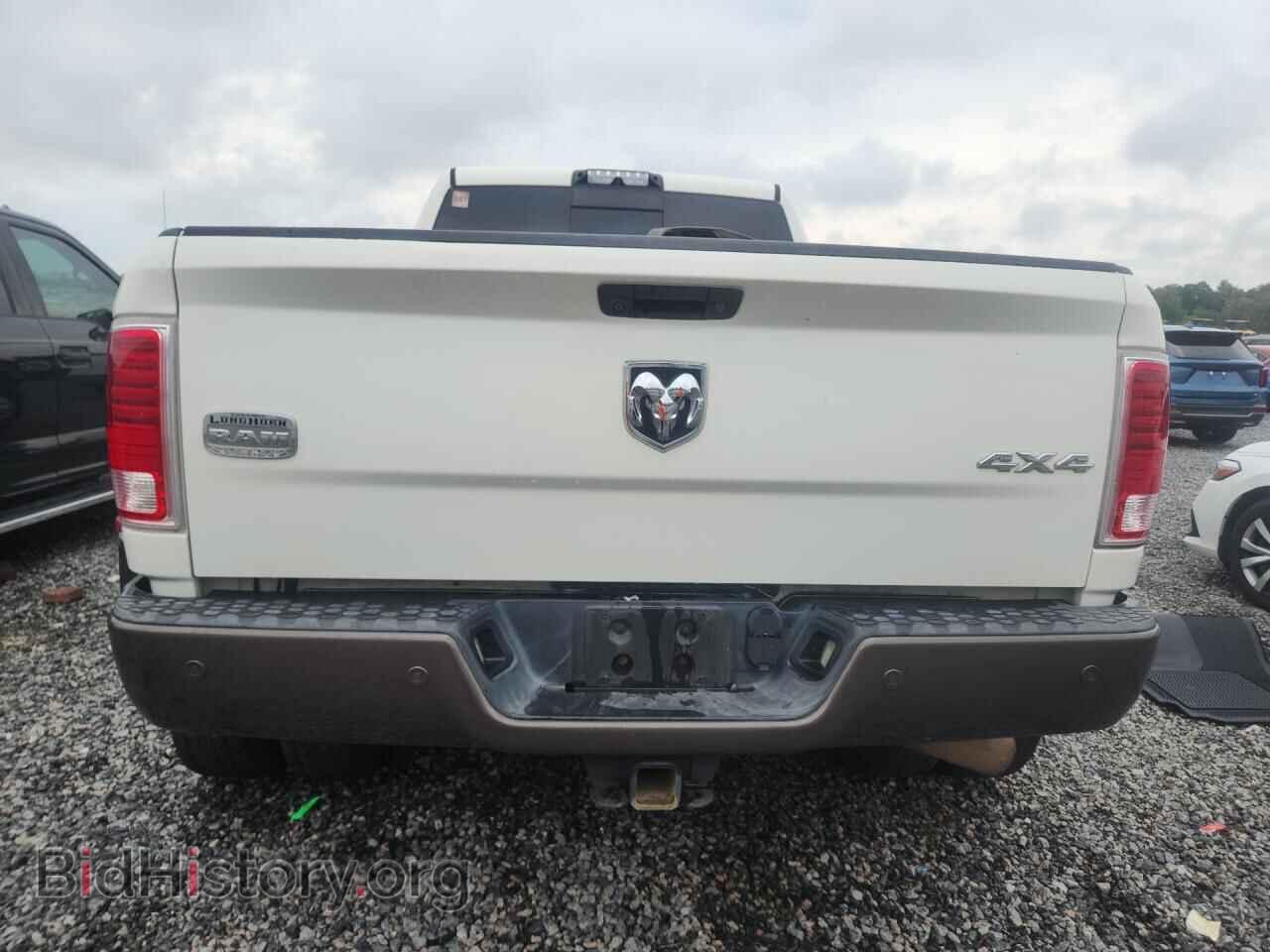 2017 RAM 3500 - VIN: 3C63RRNL8HG743711 - Photo 6