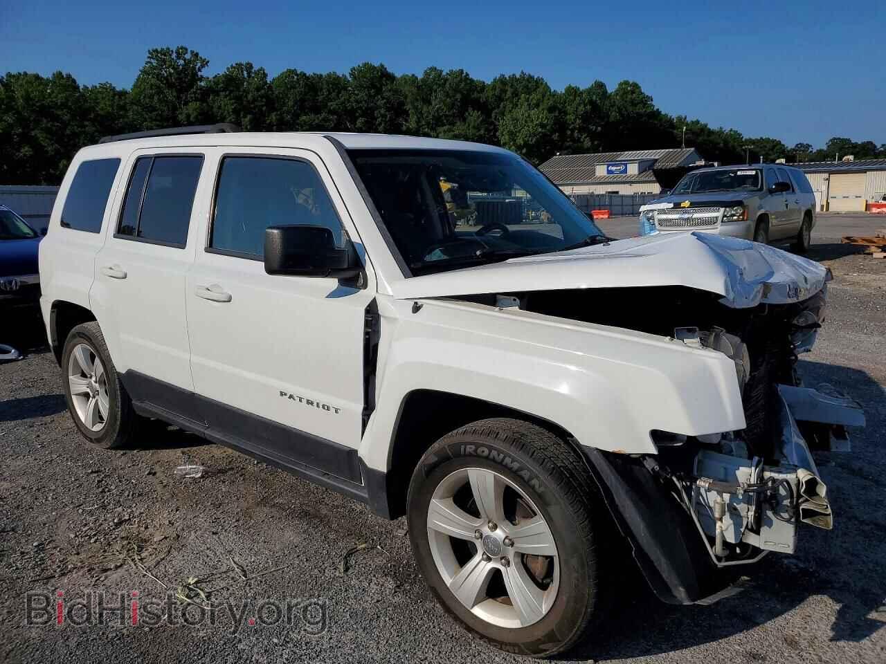 2015 JEEP PATRIOT - VIN: 1C4NJPFB2FD156840 - Фото 4