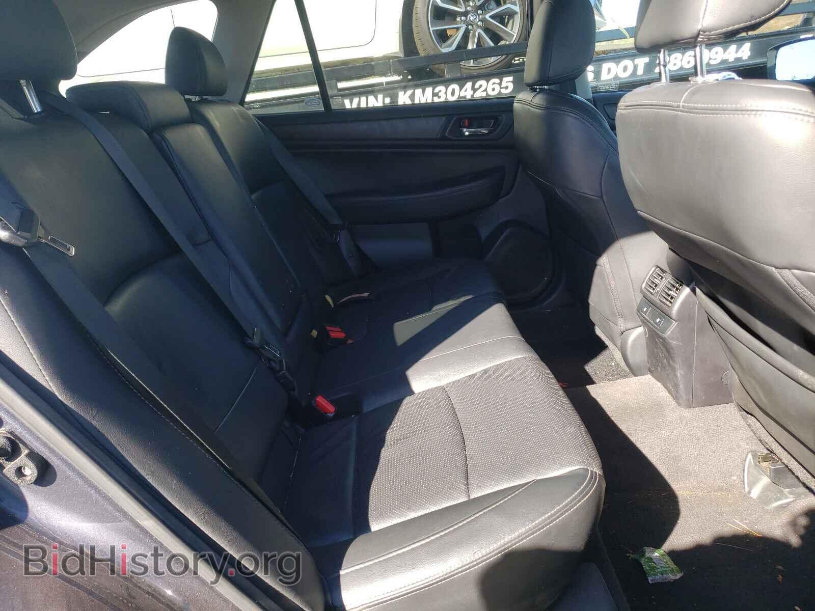 2016 SUBARU OUTBACK - VIN: 4S4BSENC3G3236696 - Фото 6