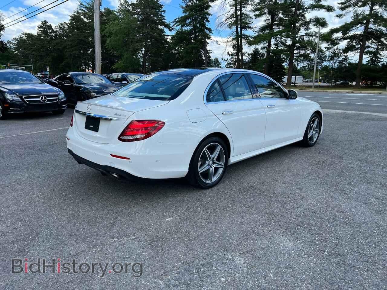 2017 MERCEDES-BENZ E-CLASS - VIN: WDDZF4KB4HA140950 - Фото 4