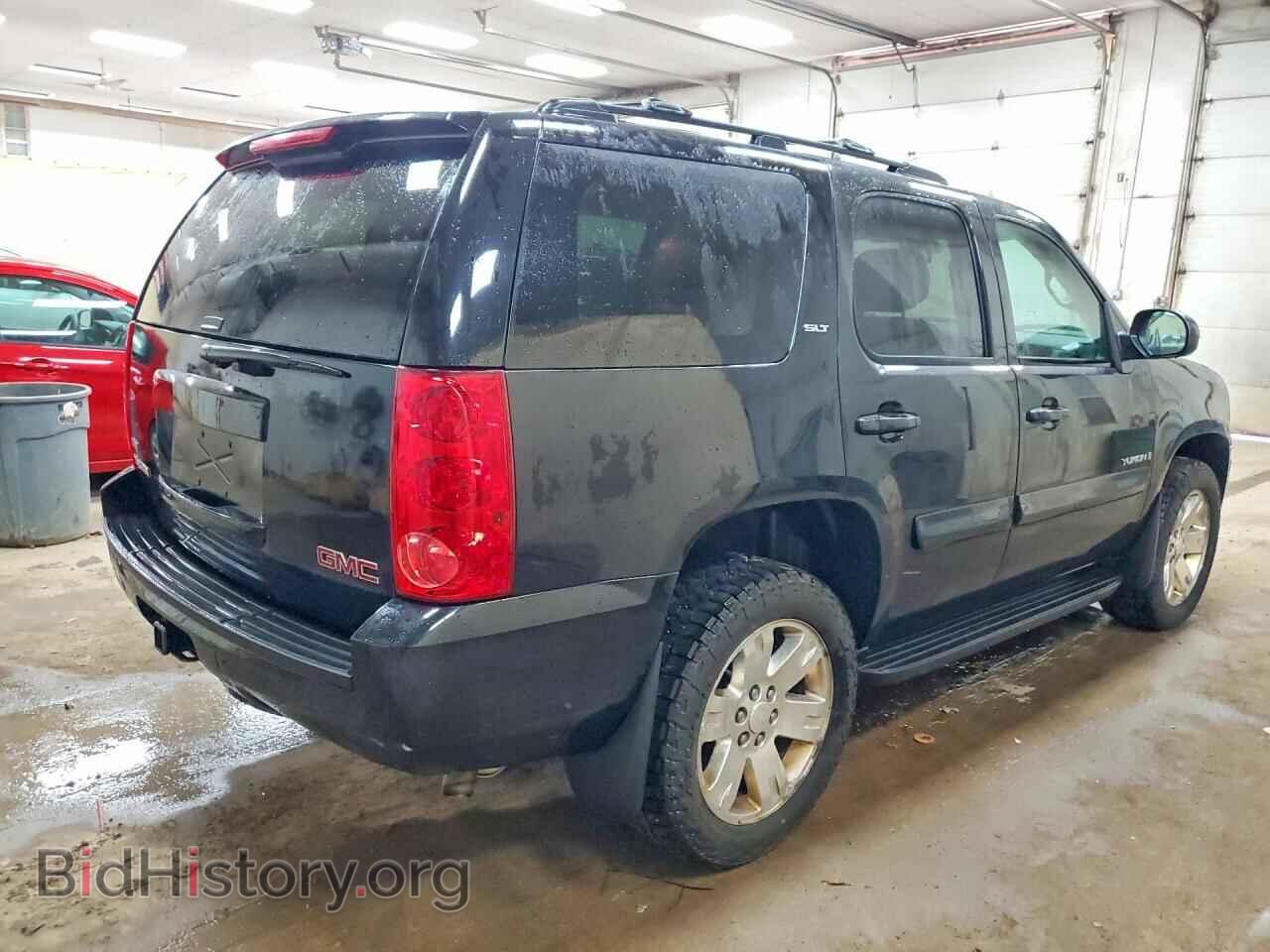 2009 GMC YUKON - VIN: 1GKFK33099J121929 - Photo 3